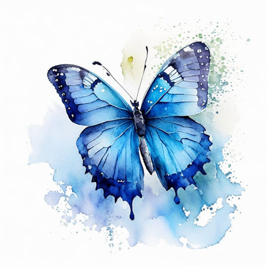 Butterfly | Diamond Painting