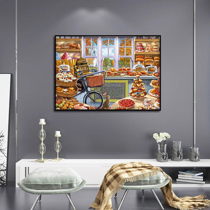 Food | Diamond Painting