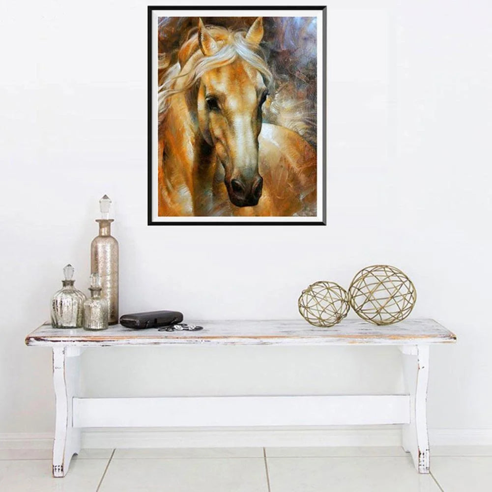 Horse | Diamond Painting