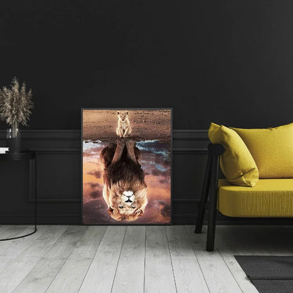 Black Cat | Diamond Painting