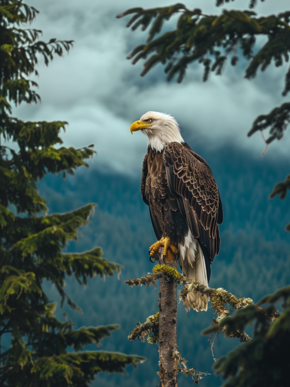 Eagle | Diamond Painting