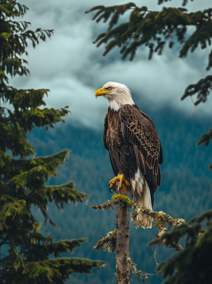 Eagle | Diamond Painting
