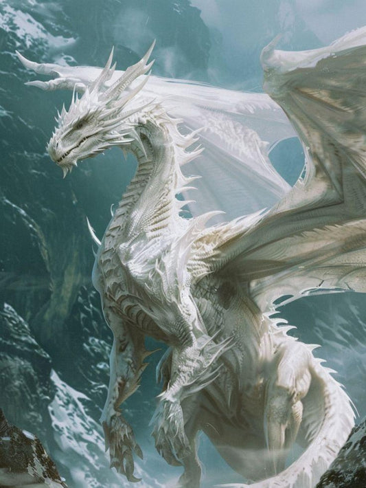 Dragon | Diamond Painting