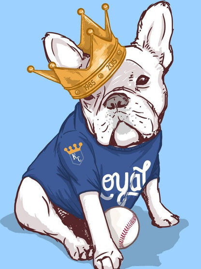 French Bulldog Dog | Diamond Painting