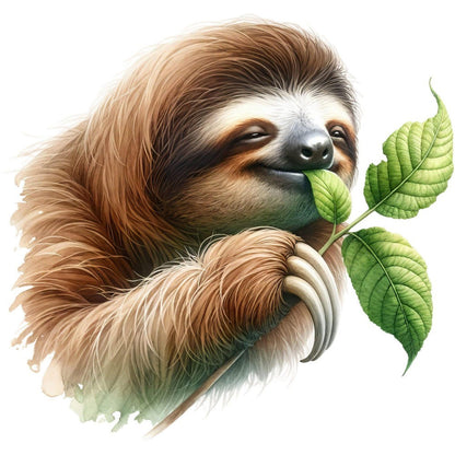Sloth | Diamond Painting
