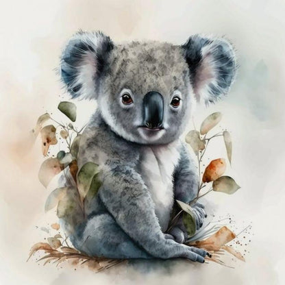 Koala | Diamond Painting