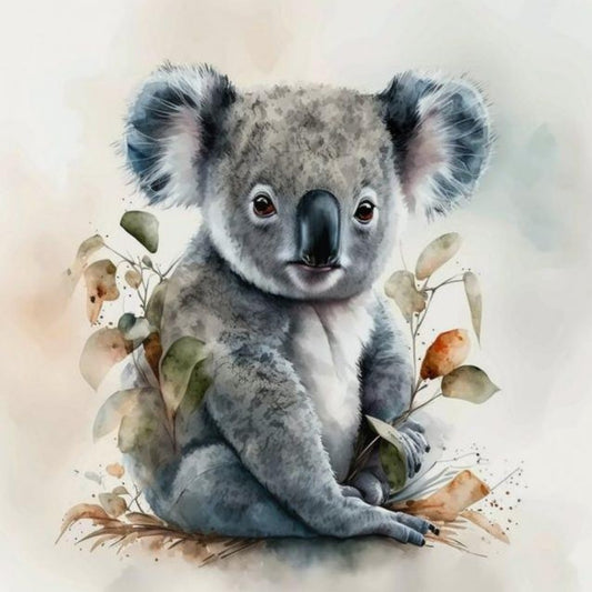 Koala | Diamond Painting