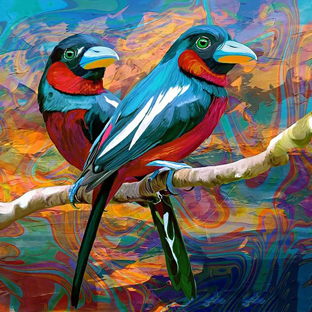 Bird | Diamond Painting