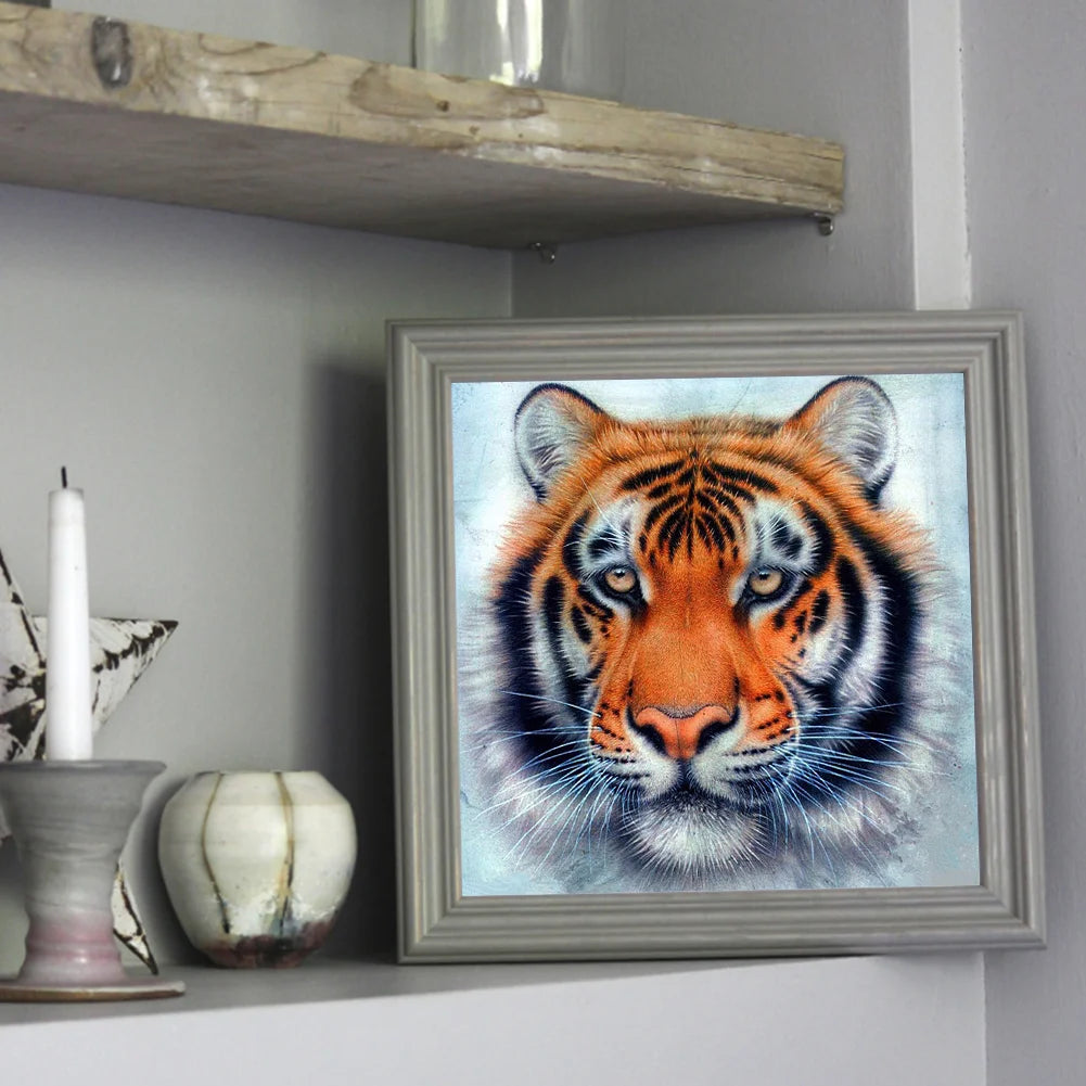 Tiger | Diamond Painting