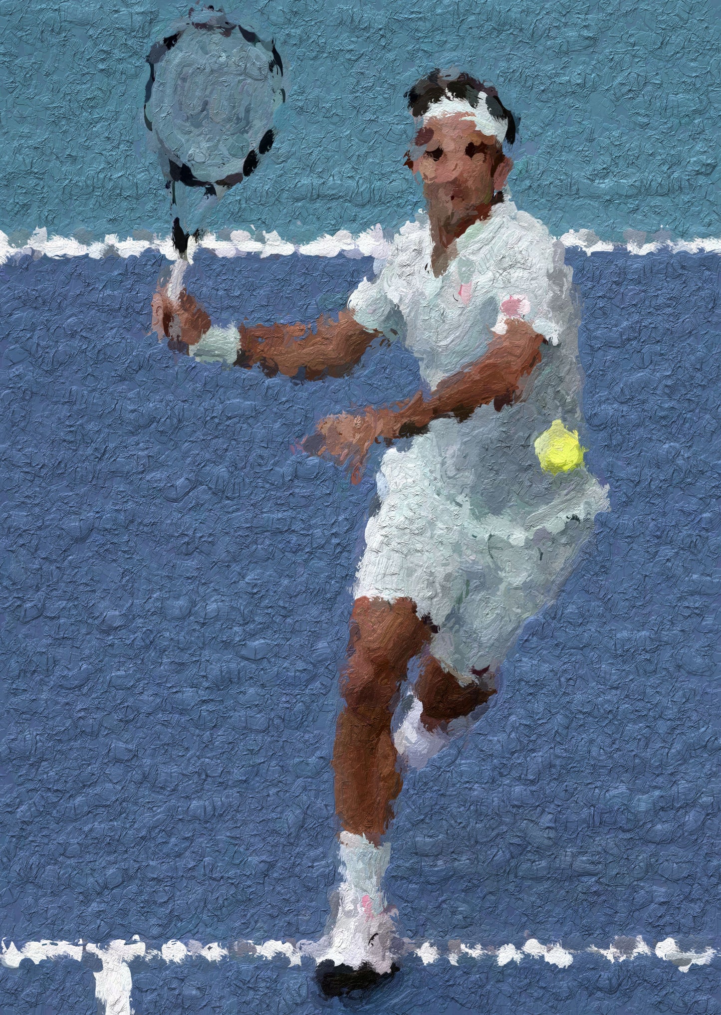 Tennis | Diamond Painting