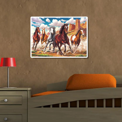 Horse | Diamond Painting