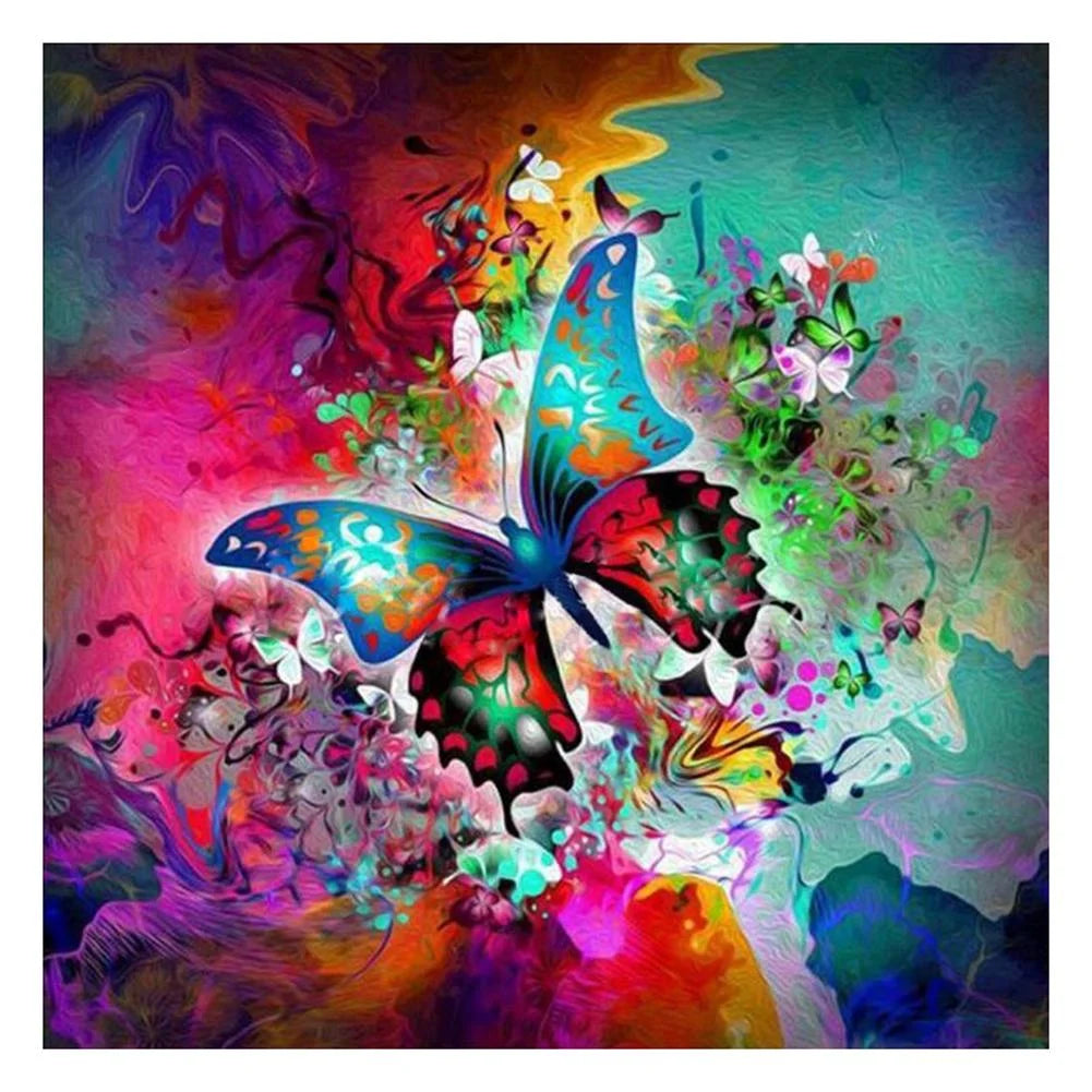 Butterfly | Diamond Painting