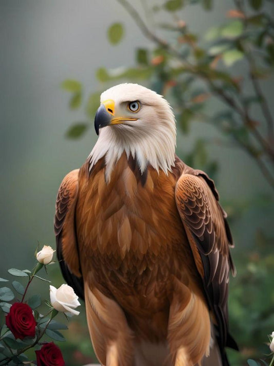 Eagle | Diamond Painting