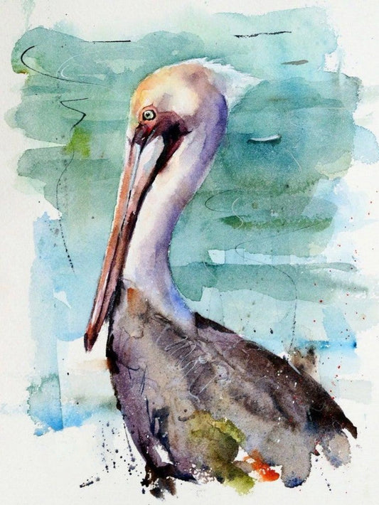 Pelican | Diamond Painting