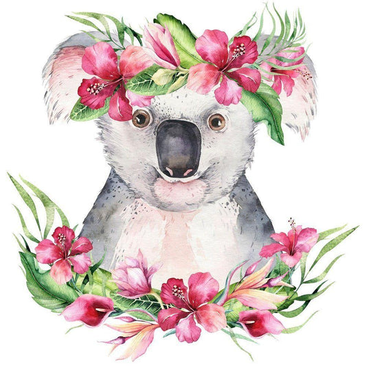 Koala | Diamond Painting