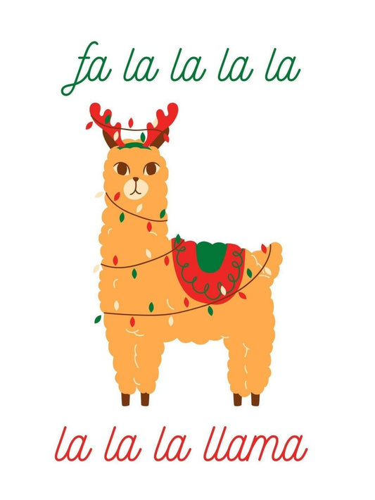 Llama | Diamond Painting