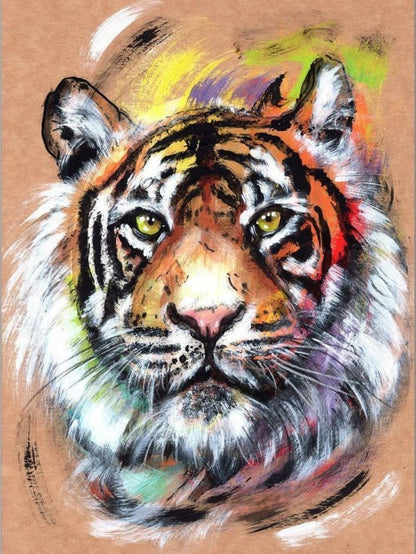 Bengal Tiger | Diamond Painting