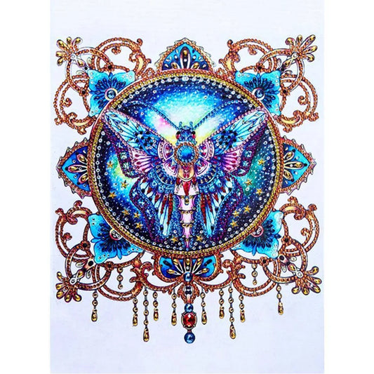 Butterfly | Special Shaped Diamond Painting