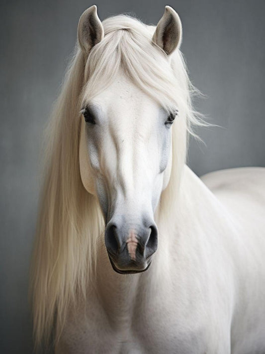 Horse | Diamond Painting