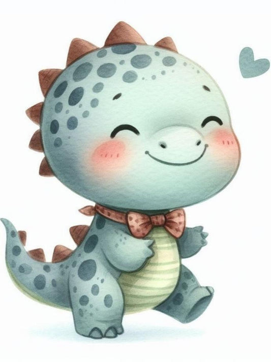 Dinosaur | Diamond Painting