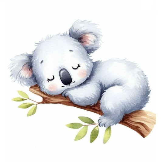 Koala | Diamond Painting