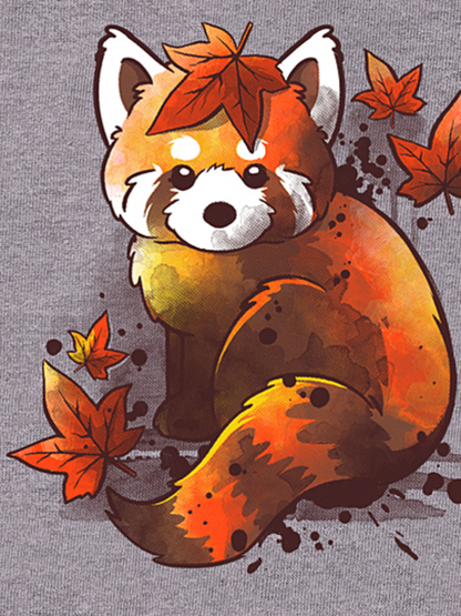 Red Panda | Diamond Painting