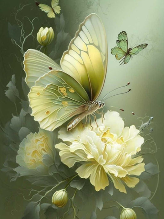 Butterfly | Diamond Painting