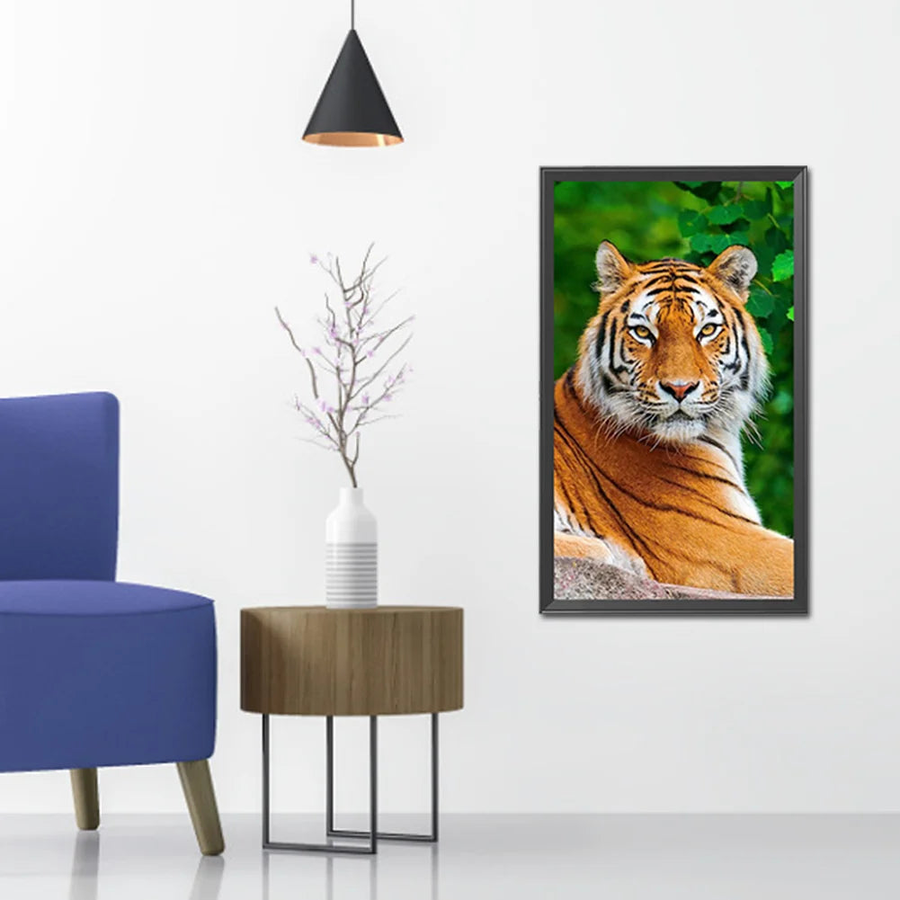 Tiger | Diamond Painting