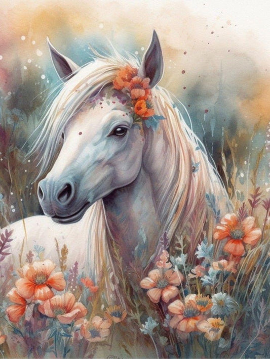 Horse | Diamond Painting