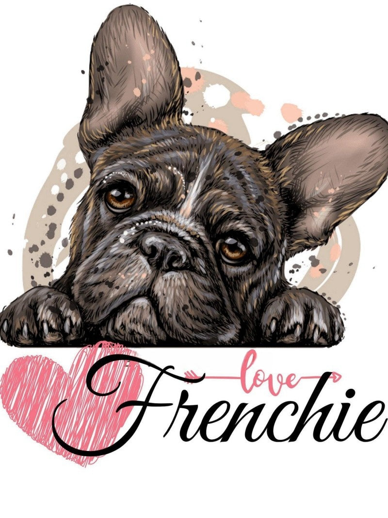 French Bulldog Dog | Diamond Painting