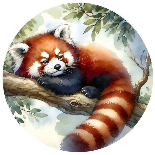 Red Panda | Diamond Painting