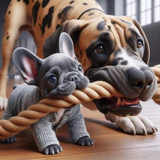 French Bulldog Dog | Diamond Painting