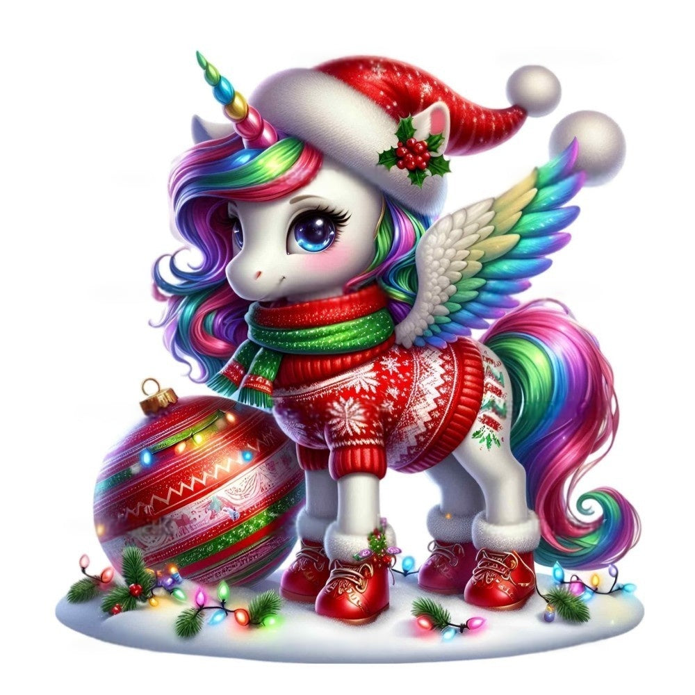 Unicorn | Diamond Painting