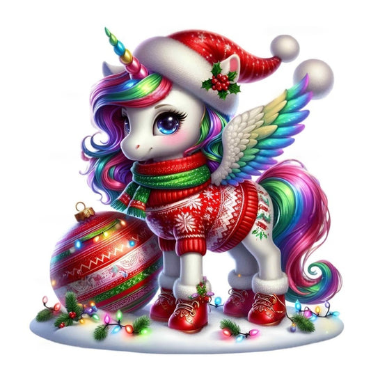 Unicorn | Diamond Painting