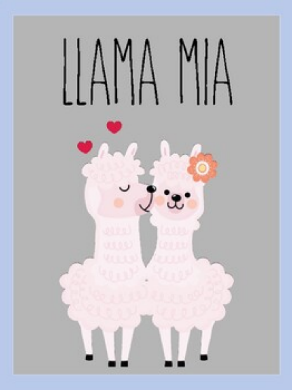 Llama | Diamond Painting