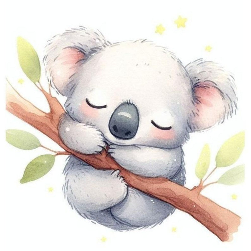 Koala | Diamond Painting