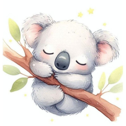 Koala | Diamond Painting
