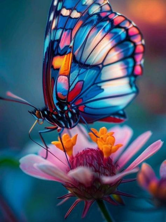 Butterfly | Diamond Painting