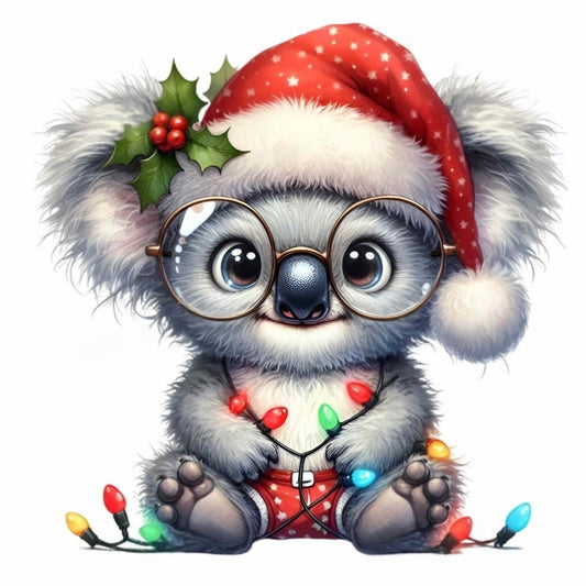 Koala | Diamond Painting