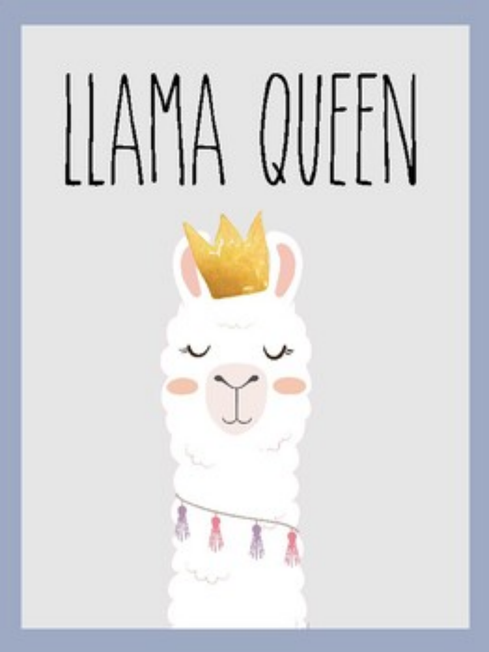 Llama | Diamond Painting