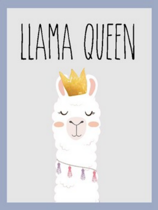 Llama | Diamond Painting
