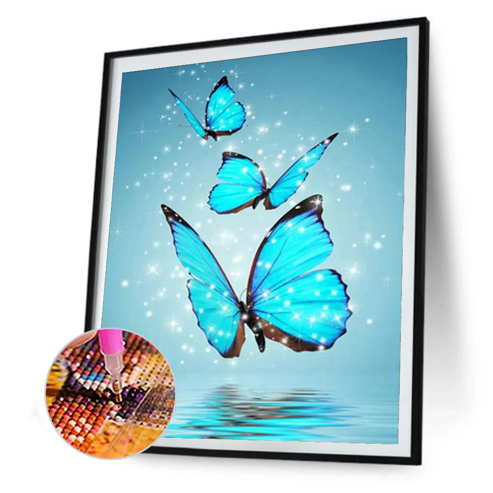 Butterfly | Diamond Painting