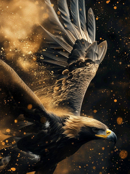 Eagle | Diamond Painting