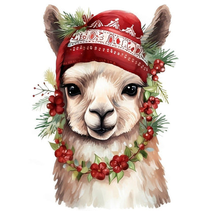 Llama | Diamond Painting