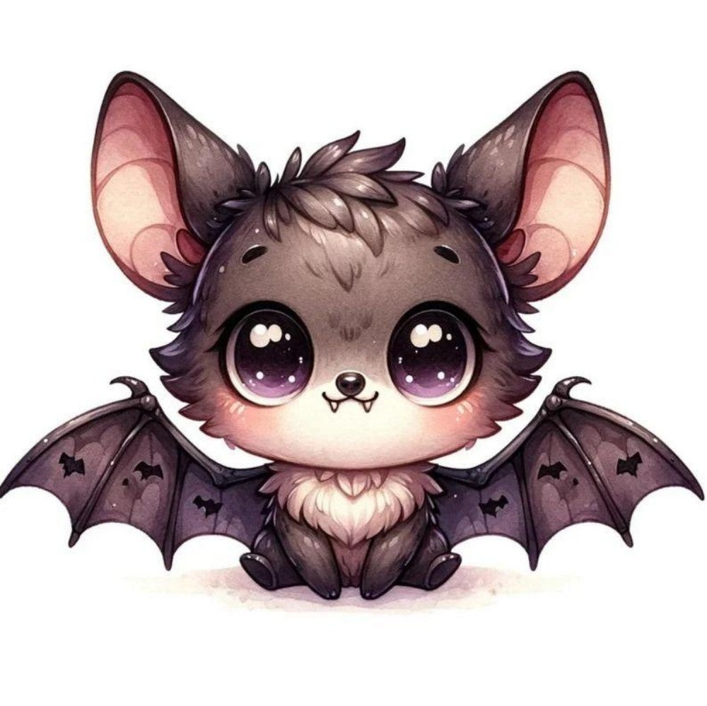 Bat | Diamond Painting