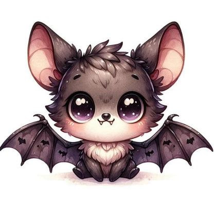 Bat | Diamond Painting