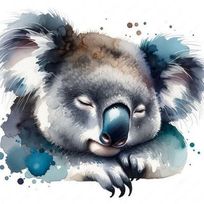Koala | Diamond Painting