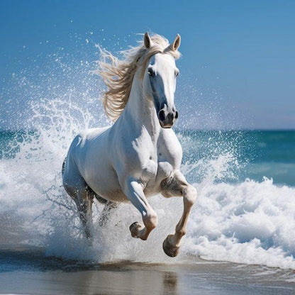 Horse | Diamond Painting