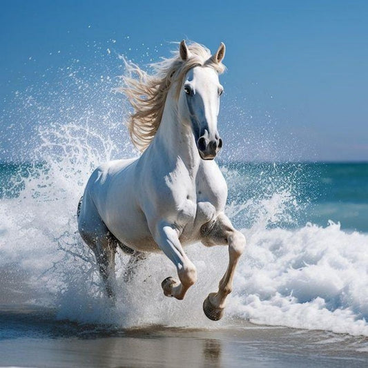 Horse | Diamond Painting
