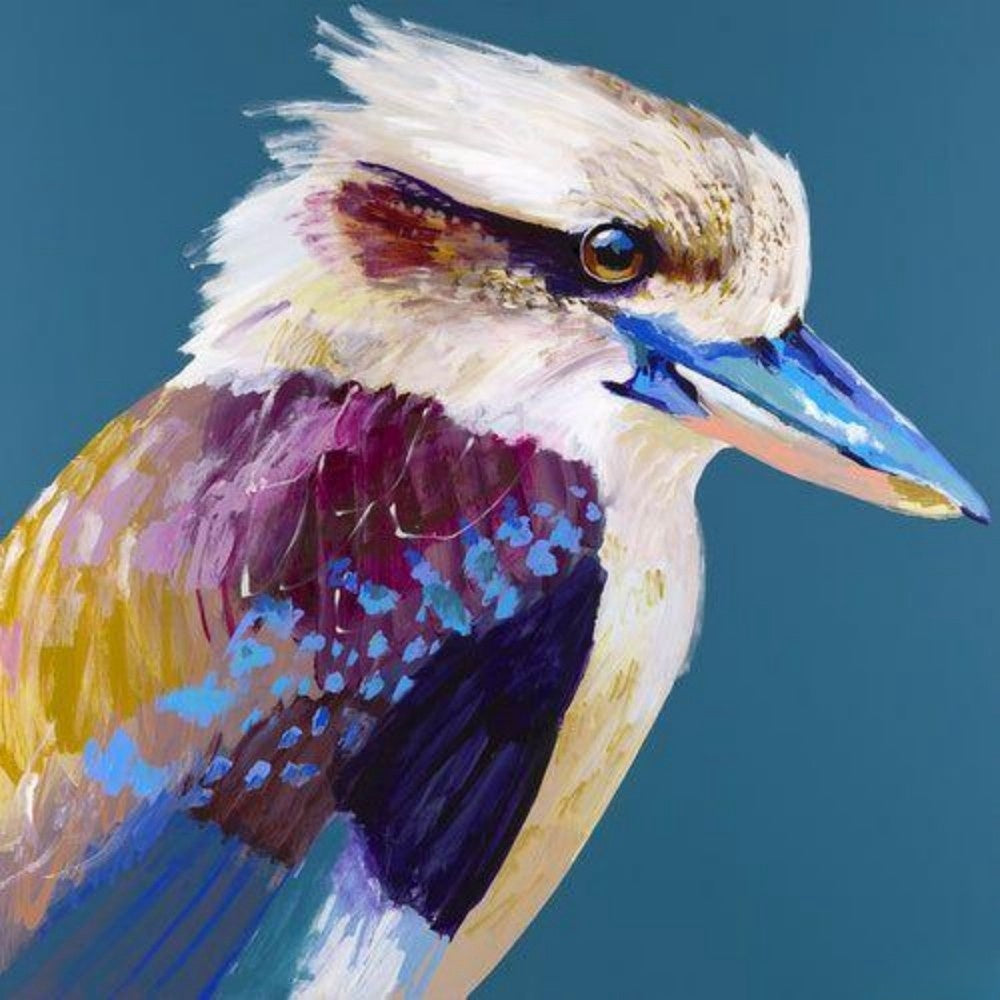 Kookaburra | Diamond Painting